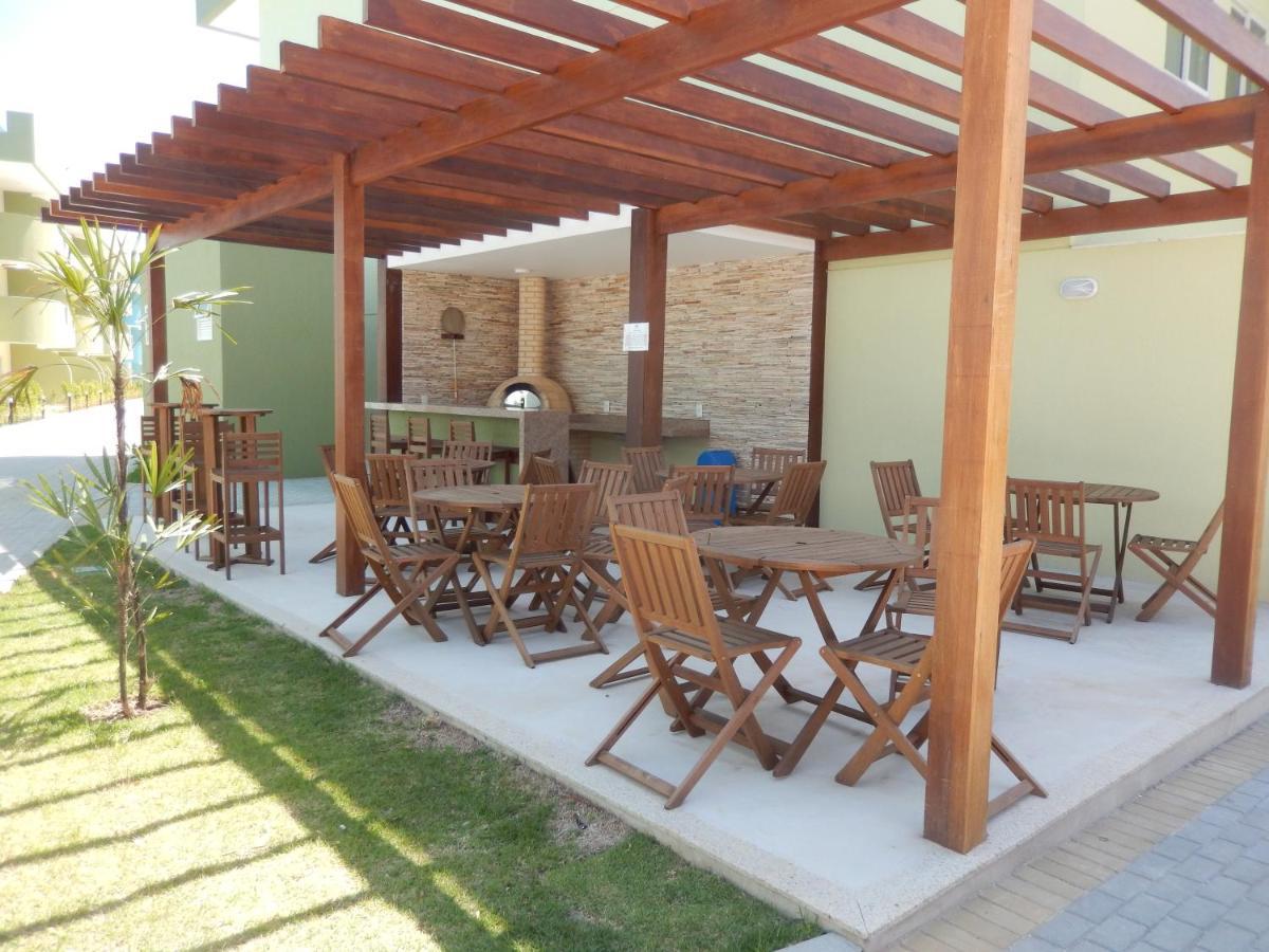 Flat Entre Mar E Lagoa II Араял до Кабо Екстериор снимка